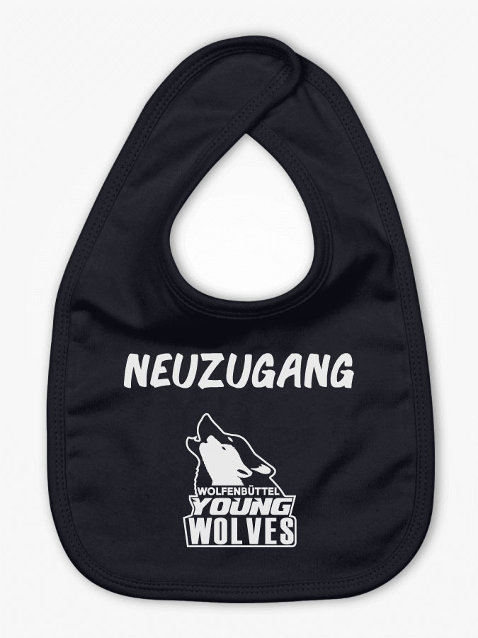 Babylätzchen Neuzugang