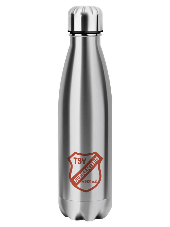 Edelstahl-Thermosflasche