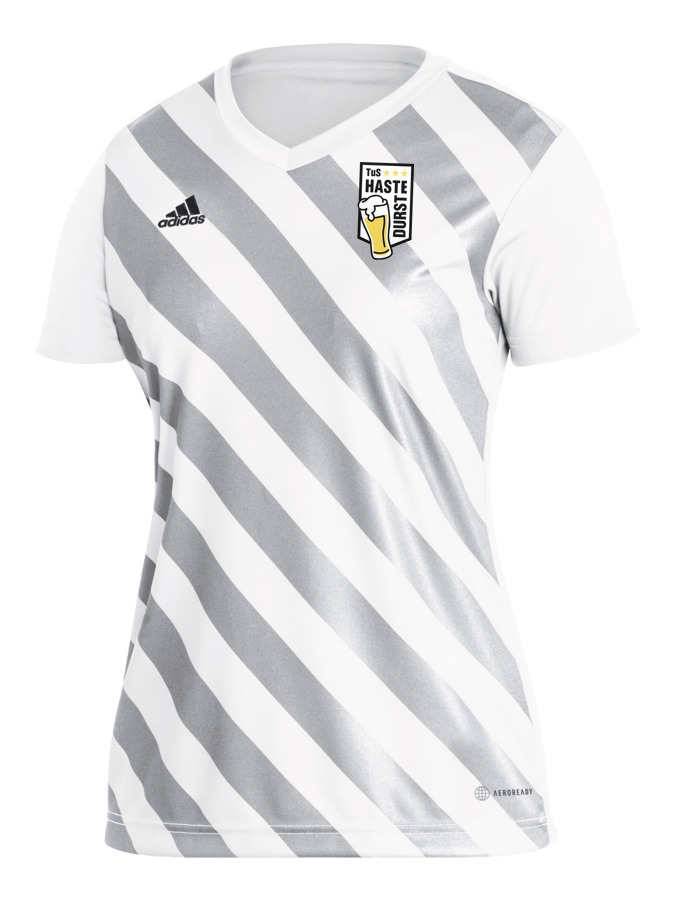 adidas Entrada 22 GFX Trikot Damen