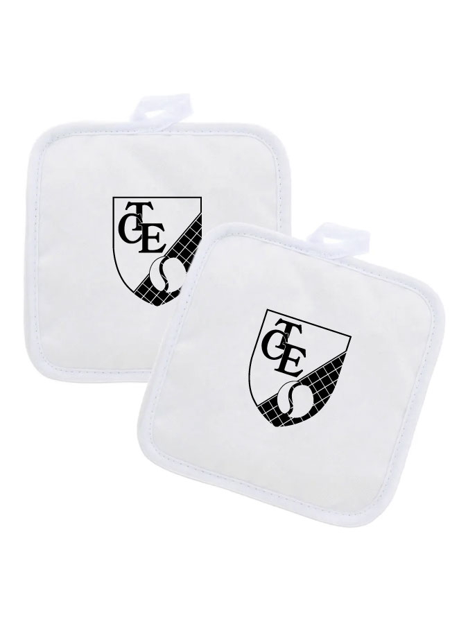Topflappen Logo (2er-Set)