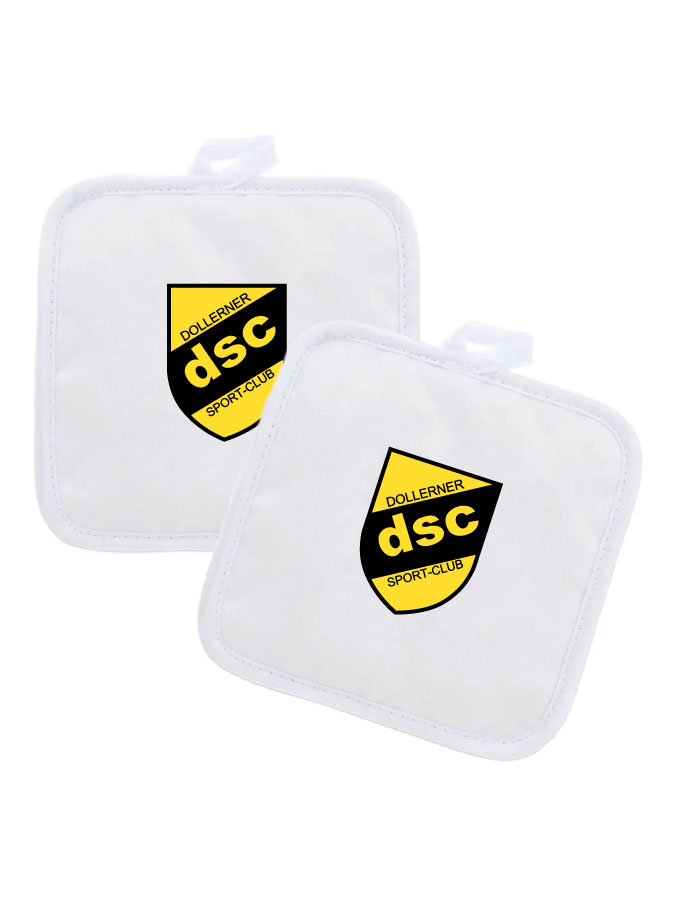 Topflappen Logo (2er-Set)