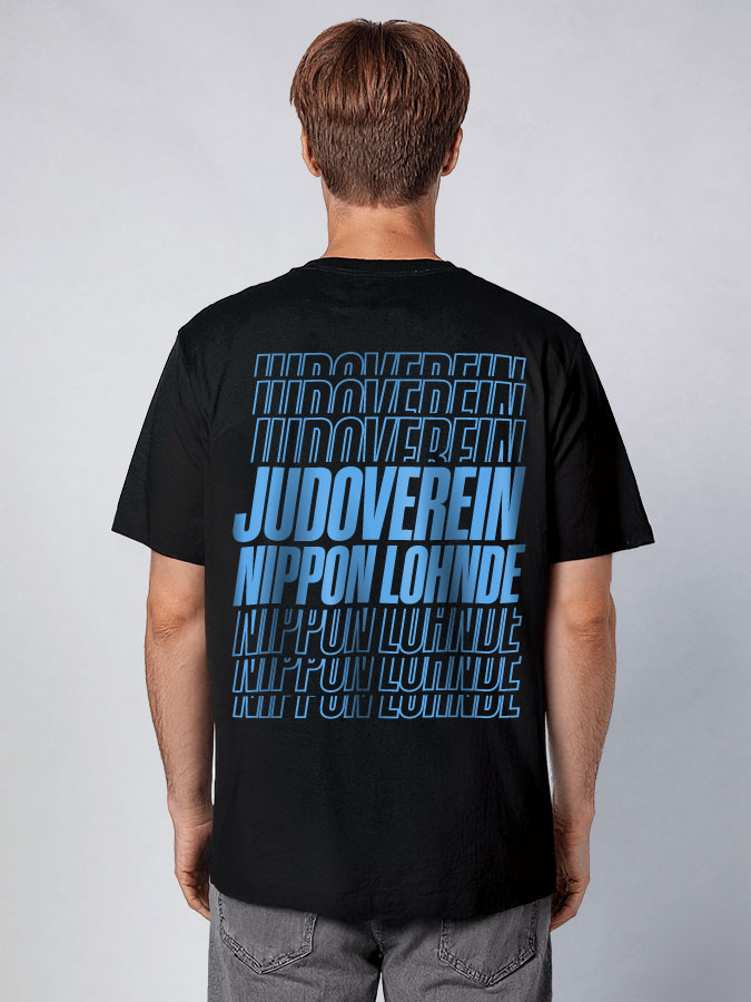 Oversized Shirt Neon Herren