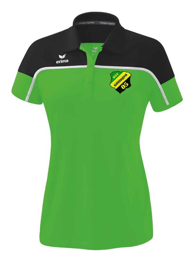 Erima Change Poloshirt Damen