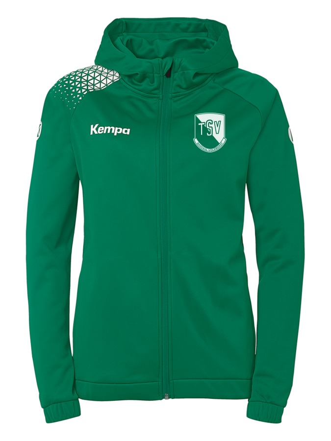 Kempa Ambition 28 Kapuzenjacke Damen