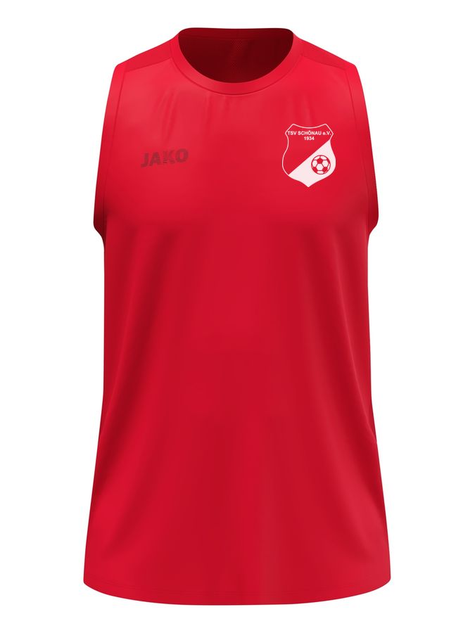 Jako Tanktop Light Flow