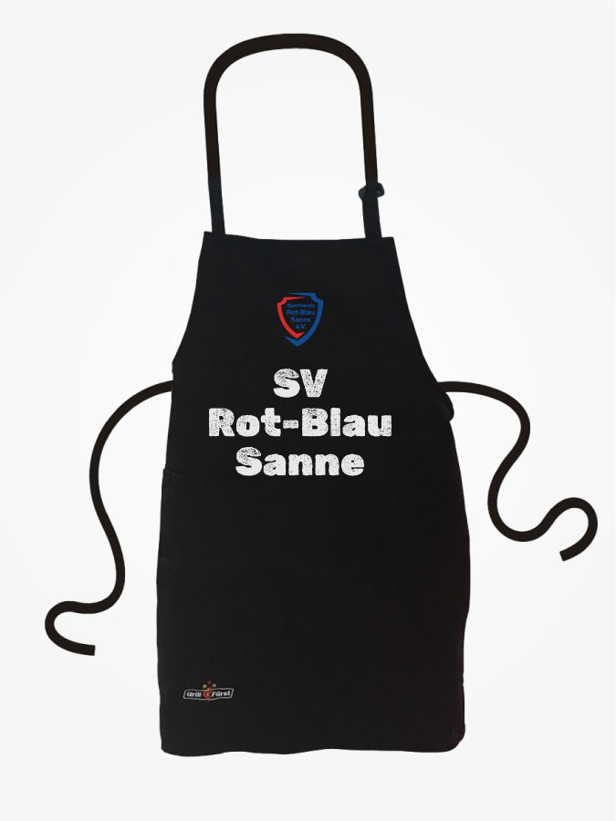 Schürze Grillfürst Classic