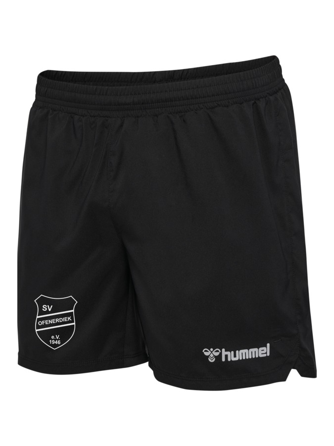 Hummel Run Shorts