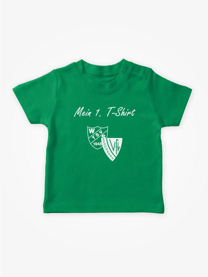 T-Shirt Fuchsi