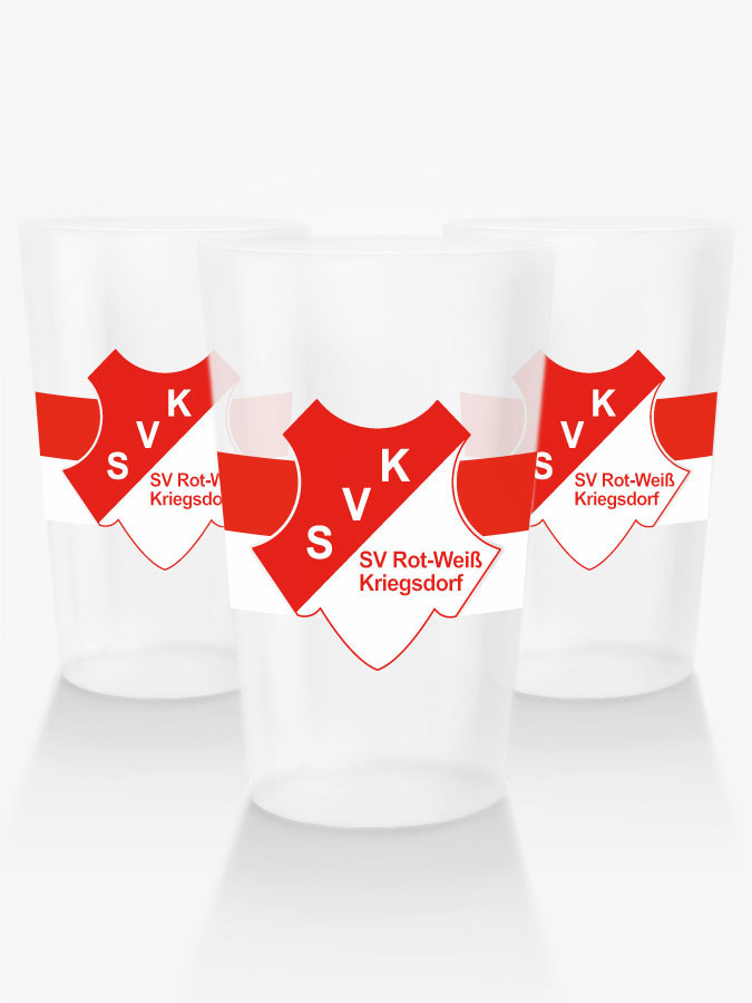 Mehrwegbecher Logo