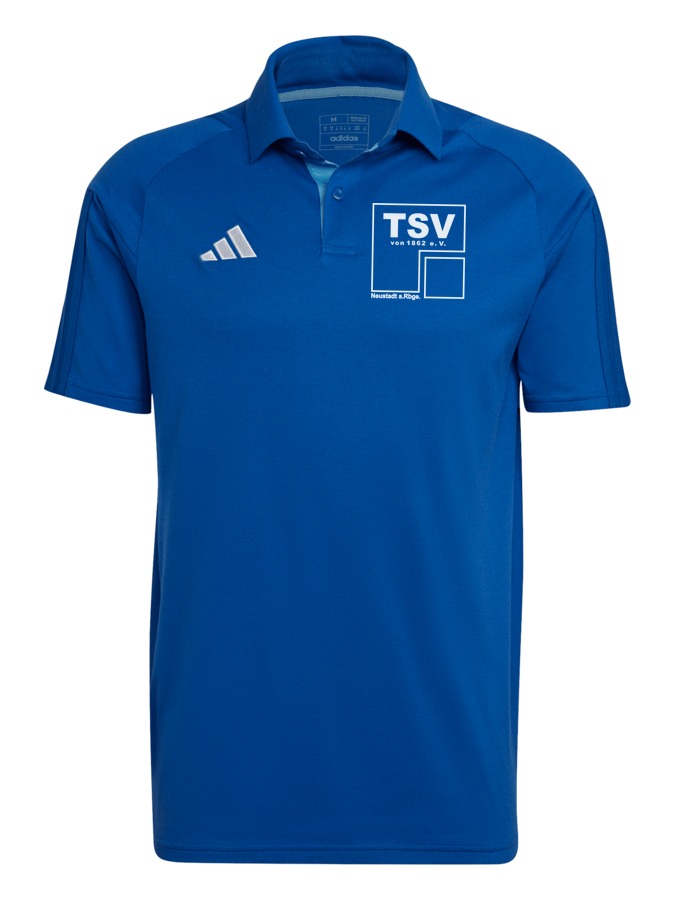 adidas Tiro 23 Competition Baumwoll-Poloshirt
