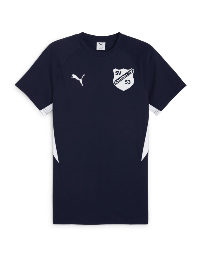 PUMA teamEVOSTRIPE T-Shirt