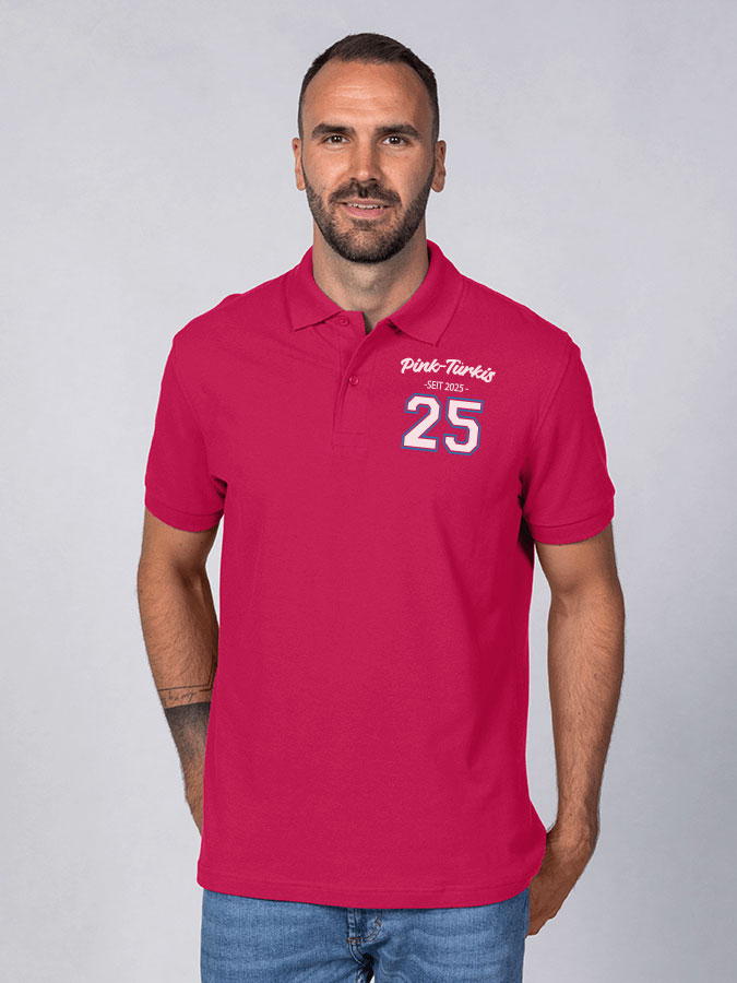 Poloshirt Superior Herren