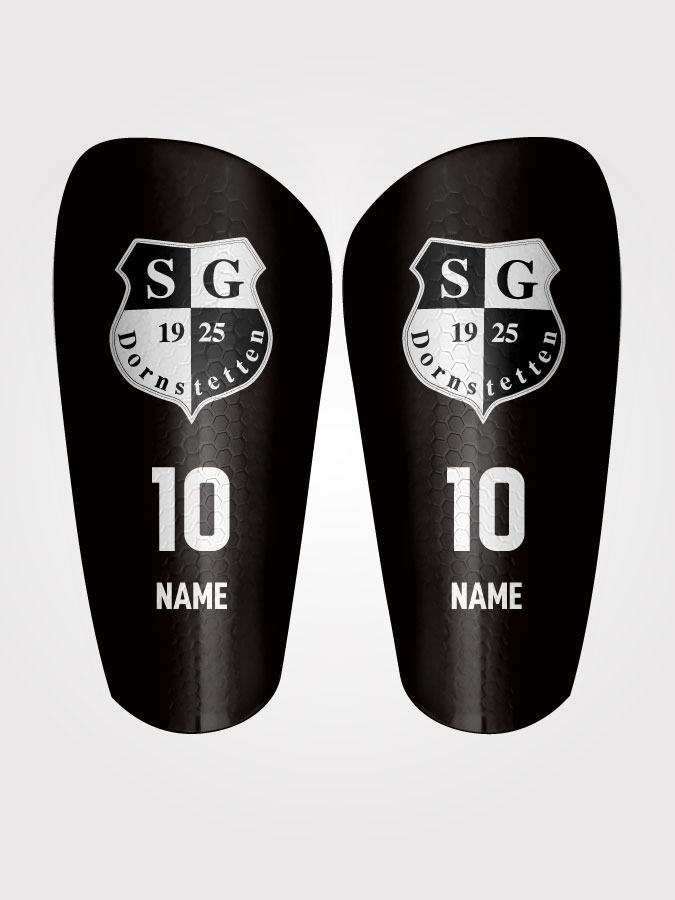 Schienbeinschoner Logo