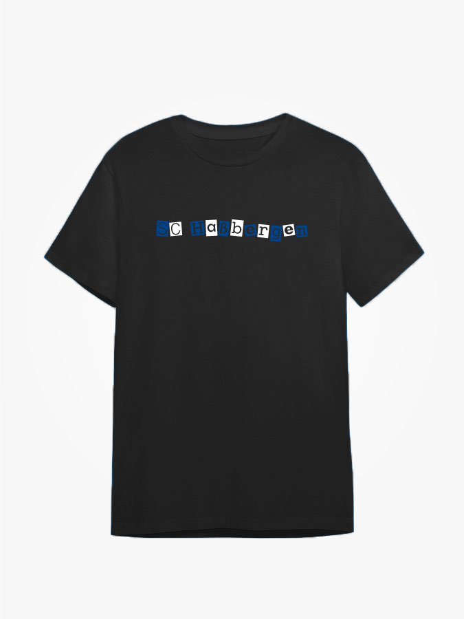 Shirt Letter Kids