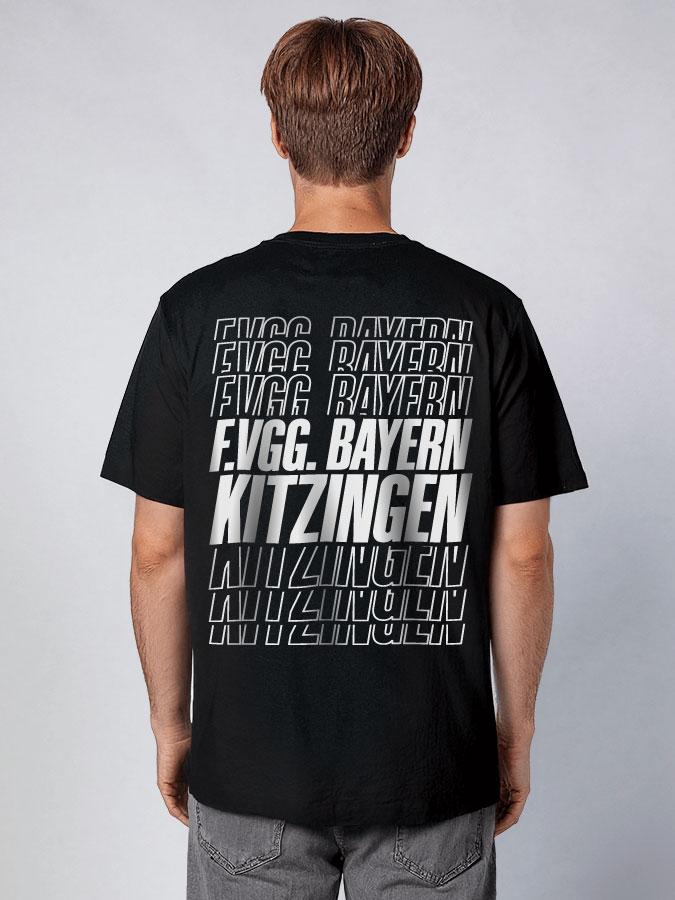 Oversized Shirt Neon Herren