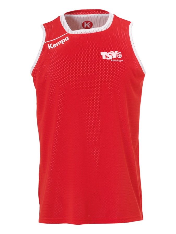 Kempa Reversible Tank Top