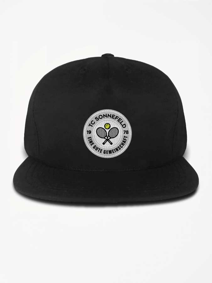 Snapback 5 Panel Sticklogo