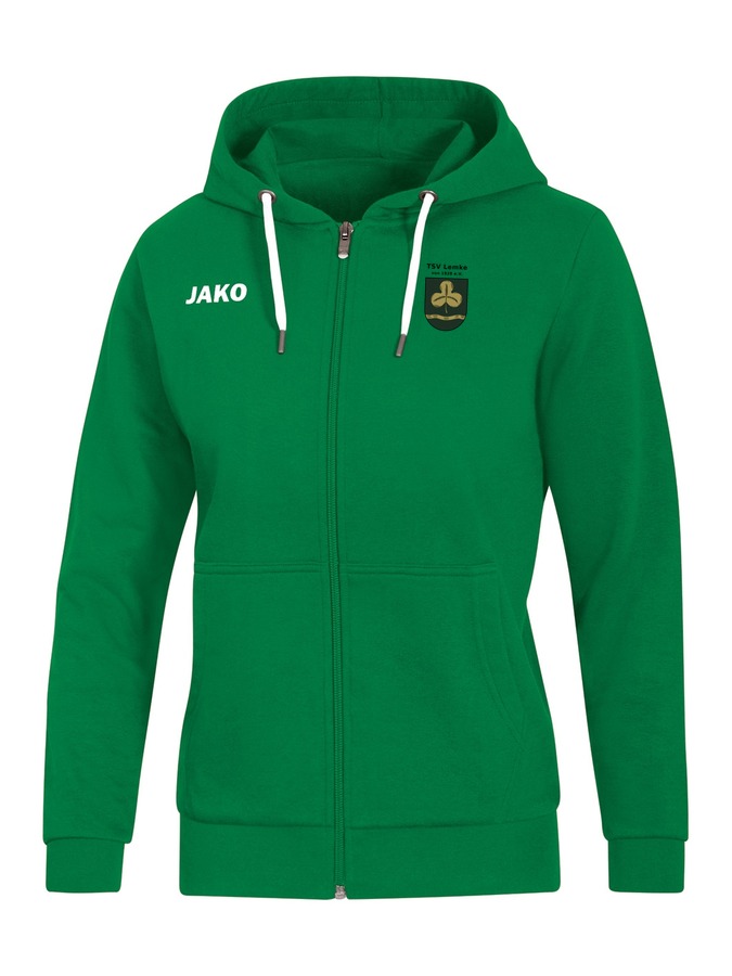 Jako Kapuzenjacke Base Damen