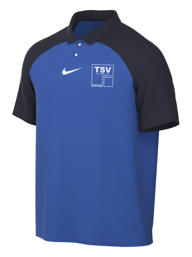 Nike Academy Pro 22 Knit Poloshirt