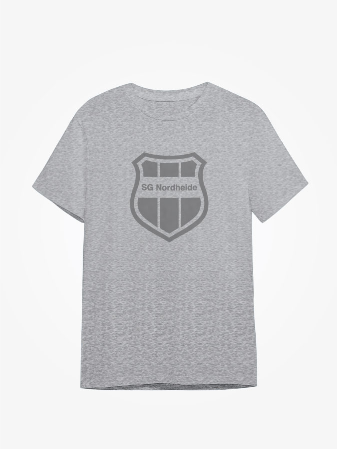 Shirt All Grey Kids