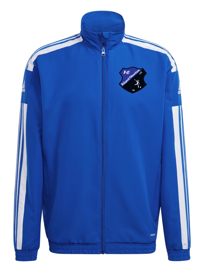 adidas Squadra 21 Präsentationsjacke