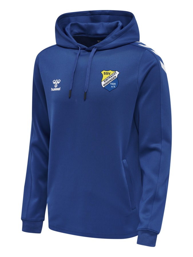 Hummel Core XK Poly Sweat Hoodie