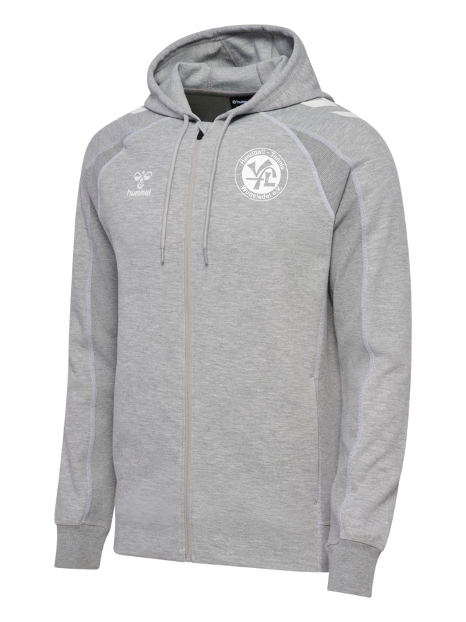 Hummel Move 2.0 Zip Hoodie