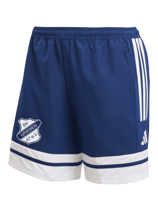 adidas Squadra 25 Downtime Shorts Damen