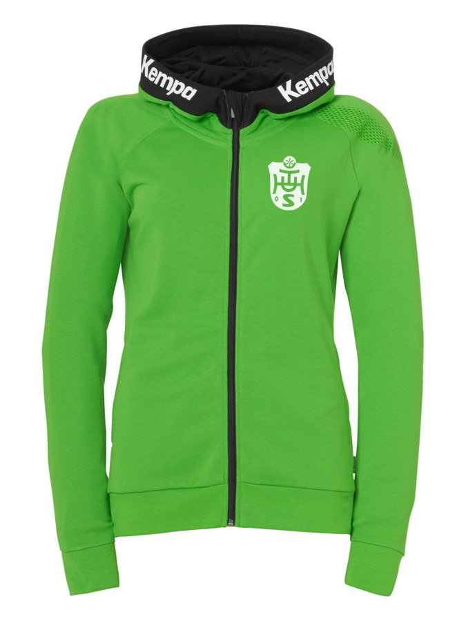 Kempa Core 26 Kapuzenjacke Damen
