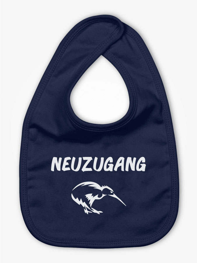 Babylätzchen Neuzugang