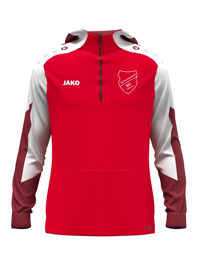 Jako Zip Hoodie Dynamic