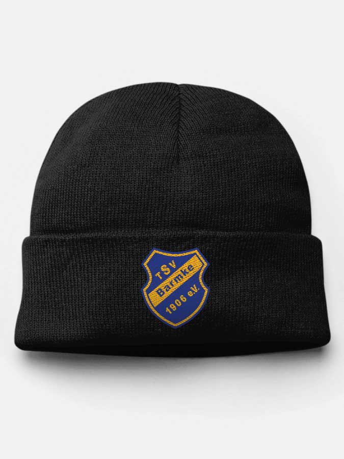 Beanie Sticklogo