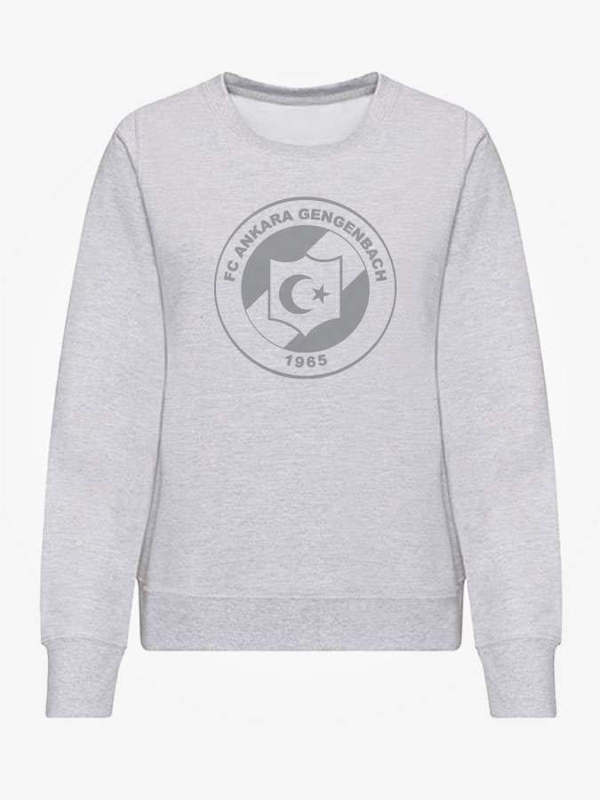 Sweater All Grey Unisex