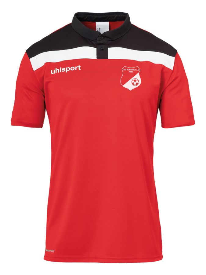 uhlsport Offense 23 Polo Shirt