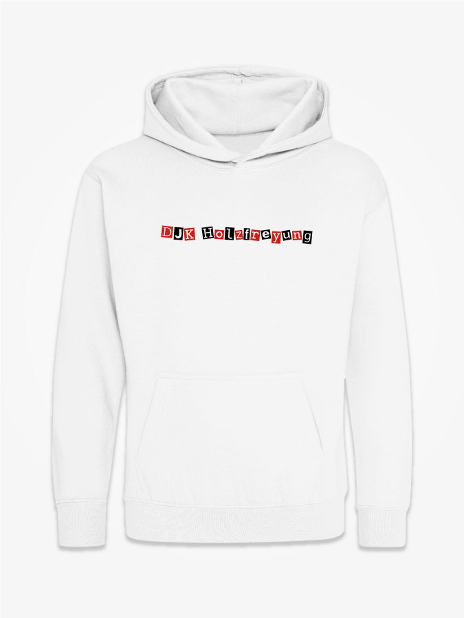 Hoodie Letter Kids