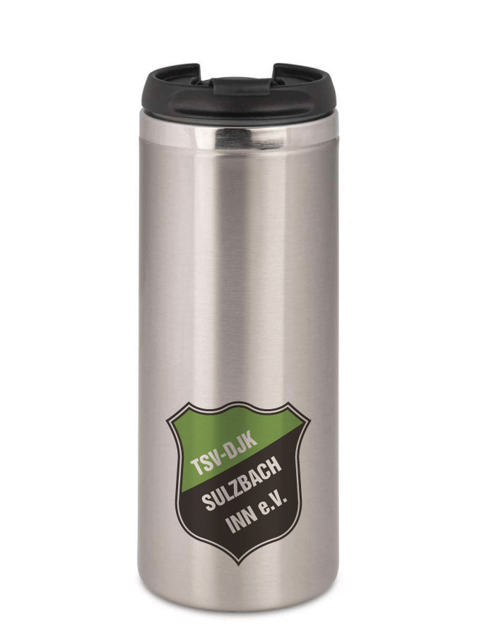Edelstahl-Thermosbecher