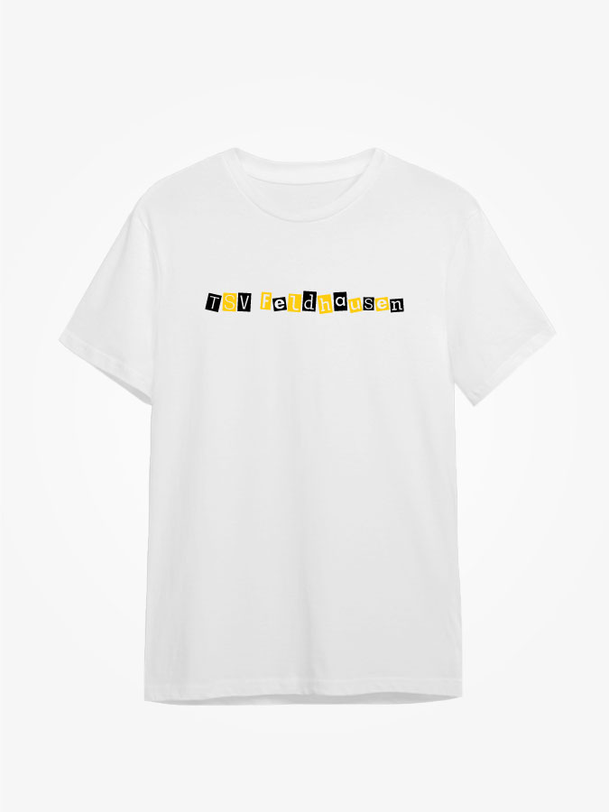 Shirt Letter Kids