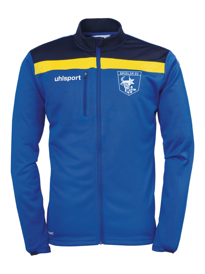 uhlsport Offense 23 Poly Jacke