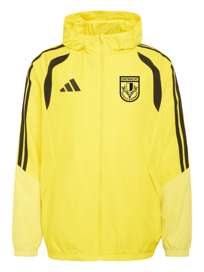 adidas Tiro 26 Competition Allwetterjacke