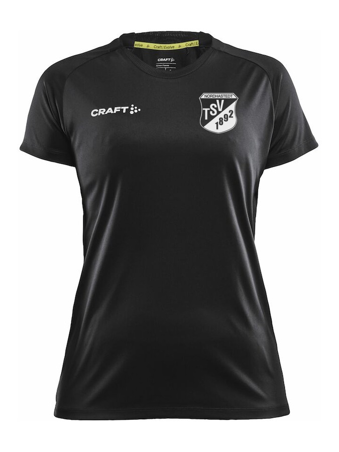 Craft Evolve T-Shirt Damen