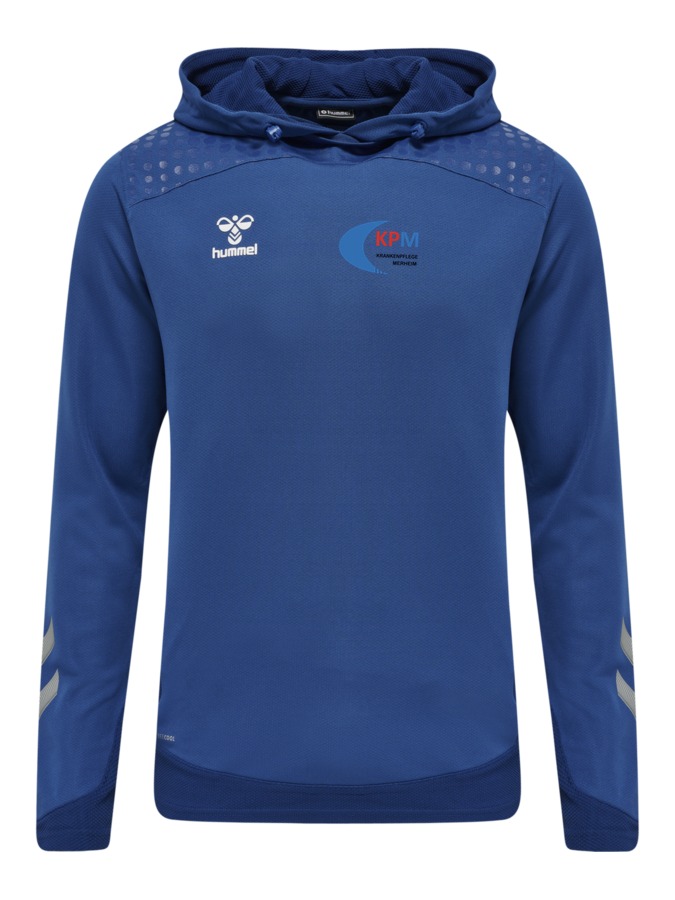 Hummel Lead Poly Hoodie