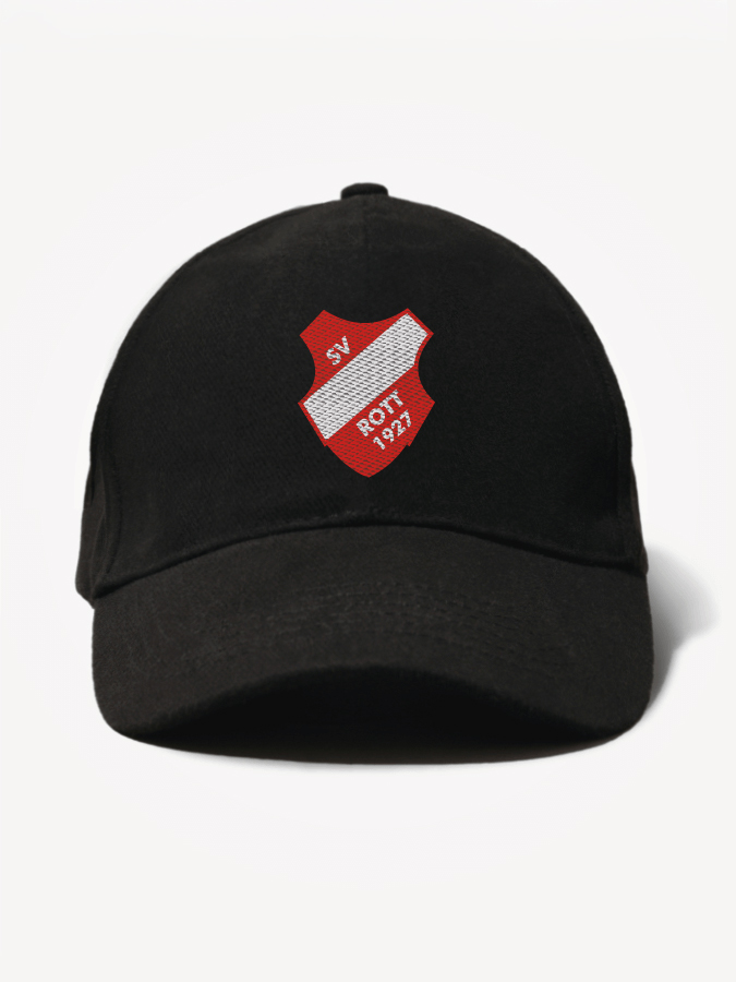 Basecap 5 Panel Sticklogo