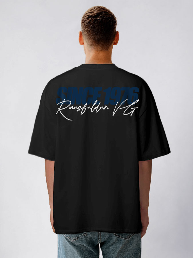 Oversized Shirt Signature Herren