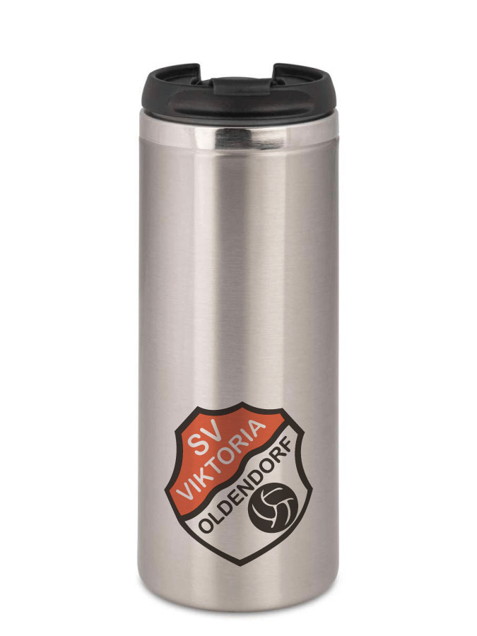 Edelstahl-Thermosbecher