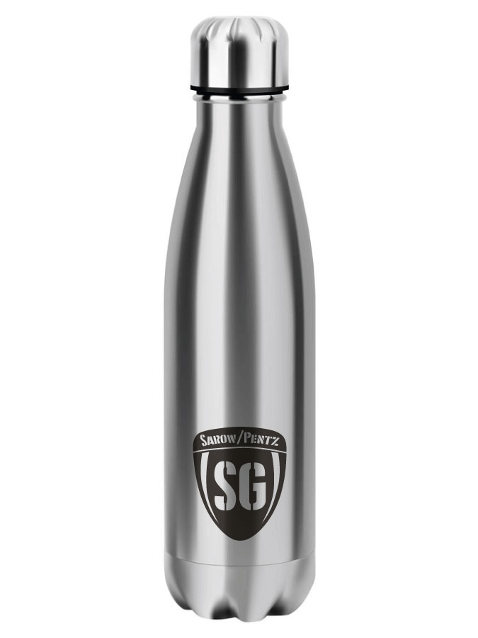 Edelstahl-Thermosflasche