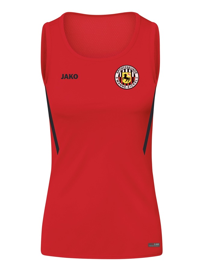 Jako Tanktop Challenge Damen