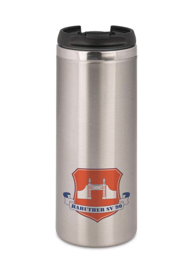 Edelstahl-Thermosbecher