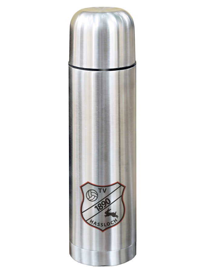 Edelstahl-Thermoskanne