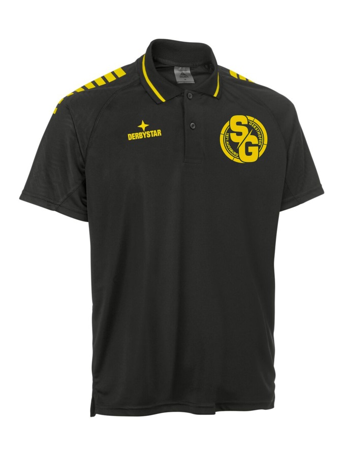 Derbystar Polo-Shirt Primo