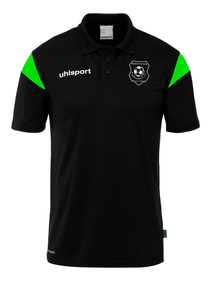 uhlsport Squad 27 Polo Shirt